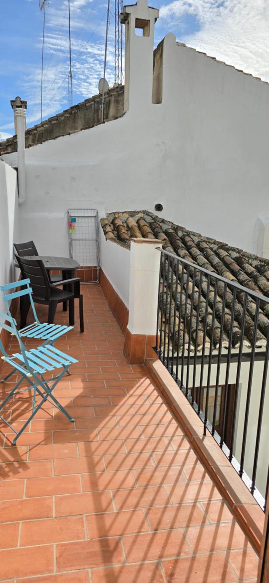 Apartment Casa Ruan Albaicin, Torre De La Vela Atico, Duplex