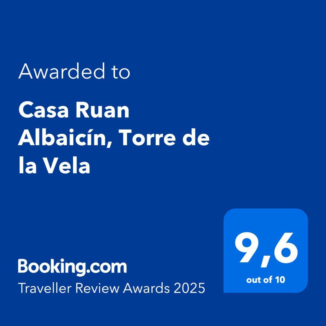 Casa Ruan Albaicin, Torre De La Vela Atico, Duplex Apartment Granada
