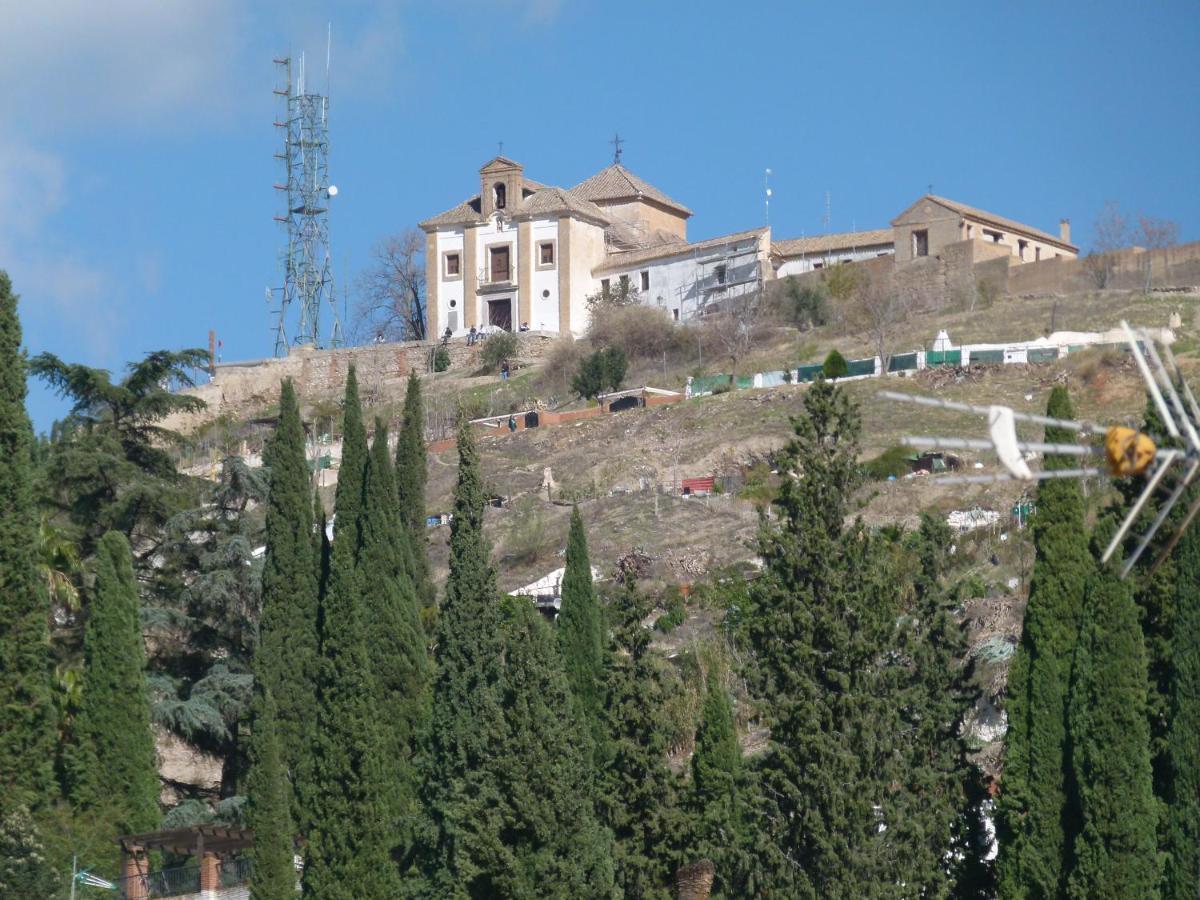 Appartamento Casa Ruan Albaicin, Torre De La Vela Atico, Duplex