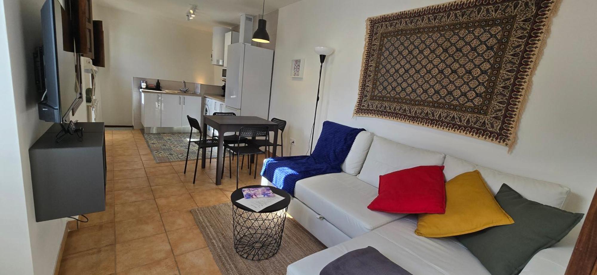 Casa Ruan Albaicin, Torre De La Vela Atico, Duplex Appartamento