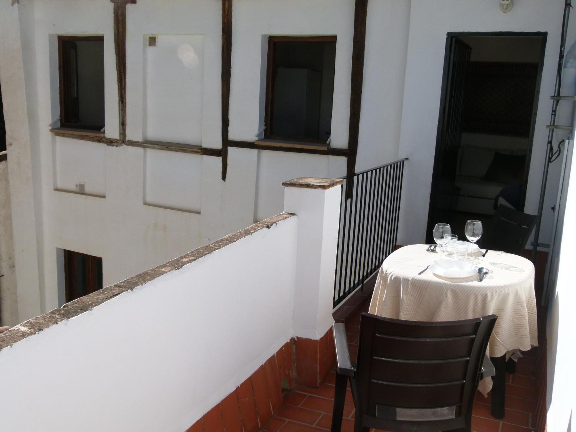 Casa Ruan Albaicin, Torre De La Vela Atico, Duplex Appartamento